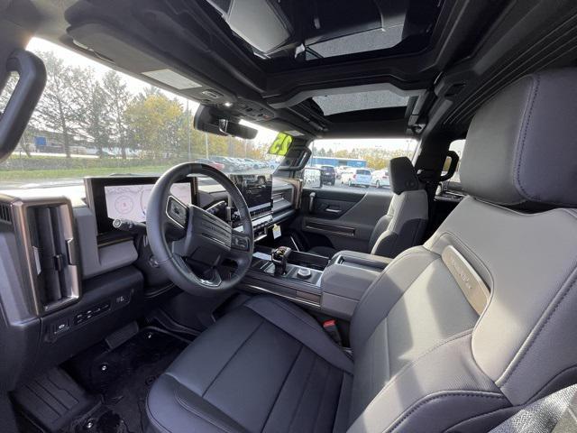 Photo of 2025 Void Black GMC HUMMER EV Pickup