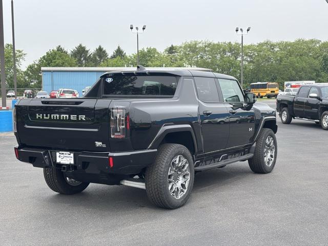 Photo of 2025 Void Black GMC HUMMER EV Pickup