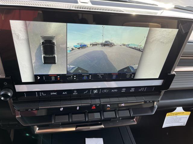 Photo of 2025 Void Black GMC HUMMER EV Pickup