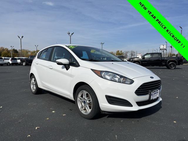 2017 Ford Fiesta