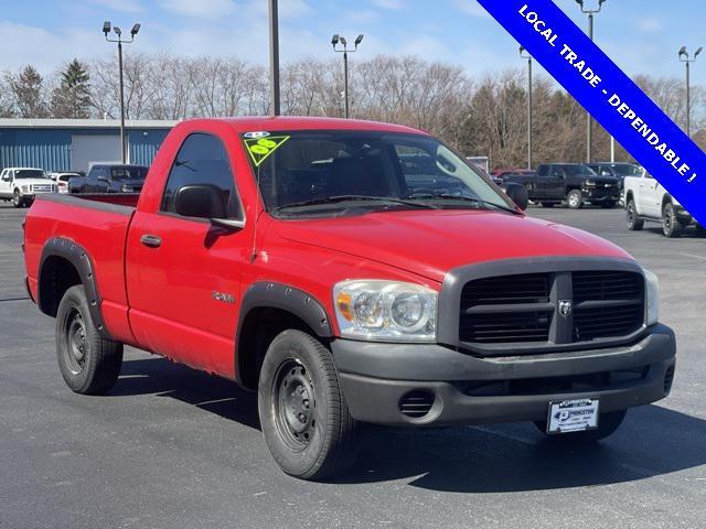 2008 Dodge Ram 1500
