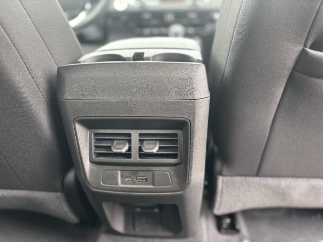 Photo of 2025 Volcanic Red GMC Canyon