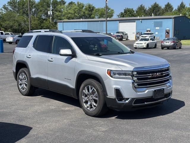 2020 GMC Acadia