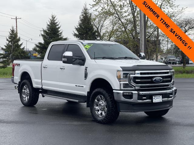 2021 Ford F-250
