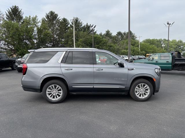 Photo of 2022 Satin Steel Metallic GMC Yukon