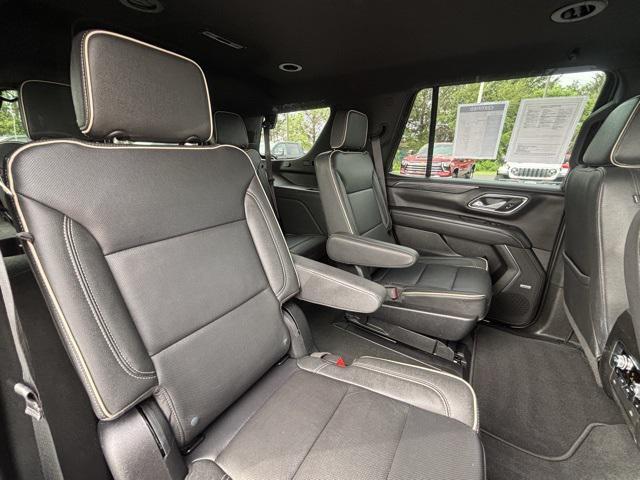 Photo of 2022 Satin Steel Metallic GMC Yukon