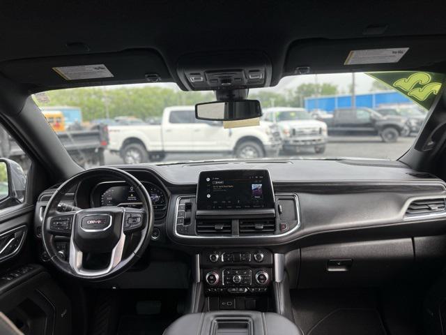 Photo of 2022 Satin Steel Metallic GMC Yukon