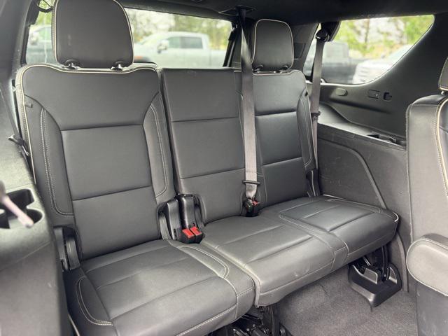 Photo of 2022 Satin Steel Metallic GMC Yukon