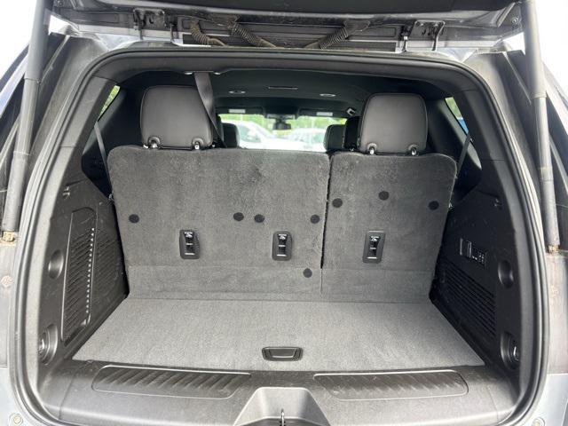 Photo of 2022 Satin Steel Metallic GMC Yukon