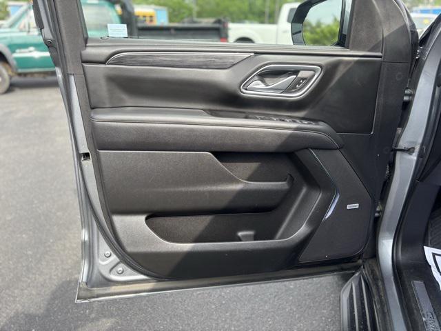Photo of 2022 Satin Steel Metallic GMC Yukon