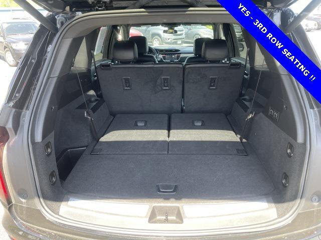 Photo of 2024 Stellar Black Metallic Cadillac XT6
