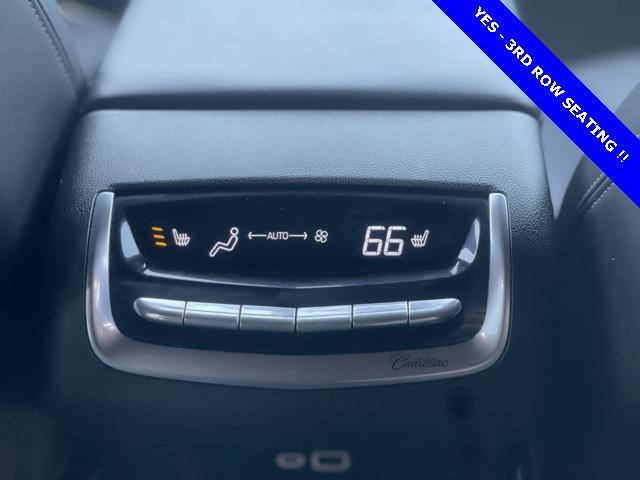 Photo of 2024 Stellar Black Metallic Cadillac XT6