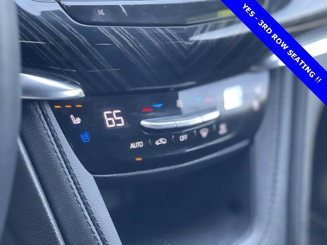 Photo of 2024 Stellar Black Metallic Cadillac XT6