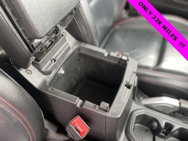 Photo of 2018 Black Clearcoat Jeep Wrangler Unlimited