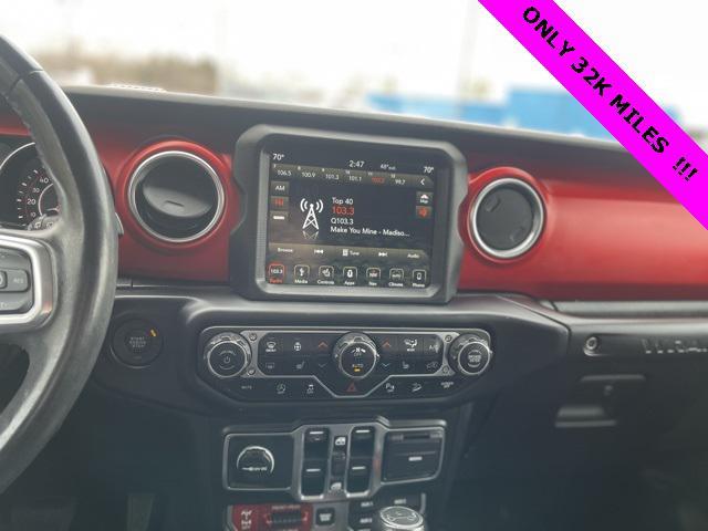 Photo of 2018 Black Clearcoat Jeep Wrangler Unlimited
