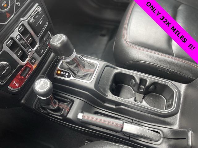 Photo of 2018 Black Clearcoat Jeep Wrangler Unlimited