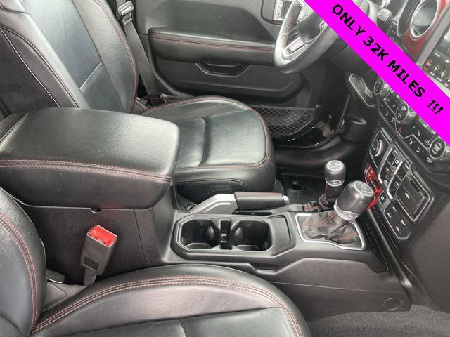 Photo of 2018 Black Clearcoat Jeep Wrangler Unlimited