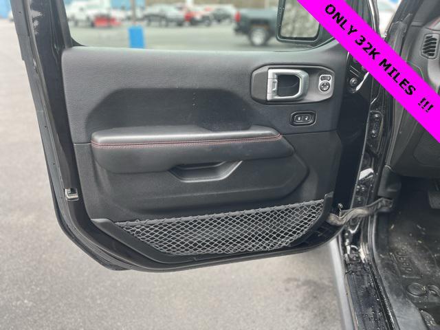 Photo of 2018 Black Clearcoat Jeep Wrangler Unlimited