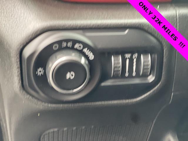 Photo of 2018 Black Clearcoat Jeep Wrangler Unlimited