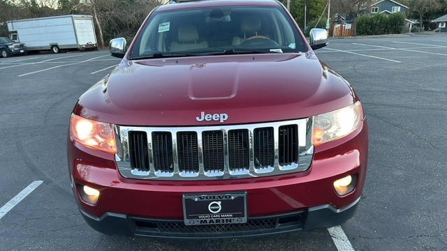 2012 Jeep Grand Cherokee