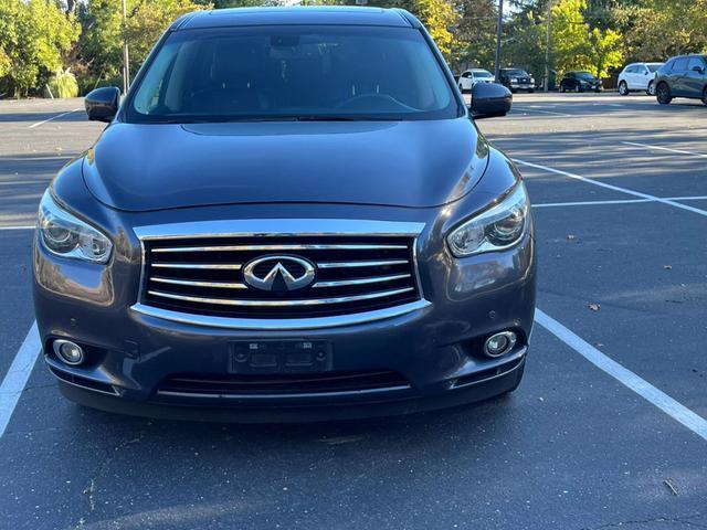 2013 Infiniti JX35