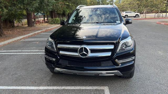 2015 Mercedes-Benz GL-Class