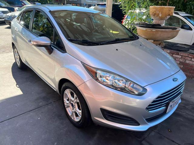 2016 Ford Fiesta