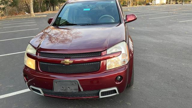 2008 Chevrolet Equinox