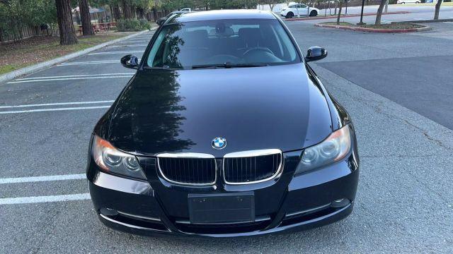 2008 BMW 328