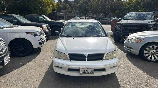 2003 Mitsubishi Lancer