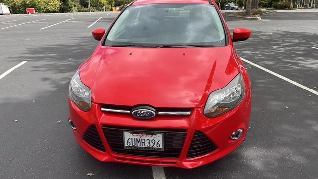 2012 Ford Focus