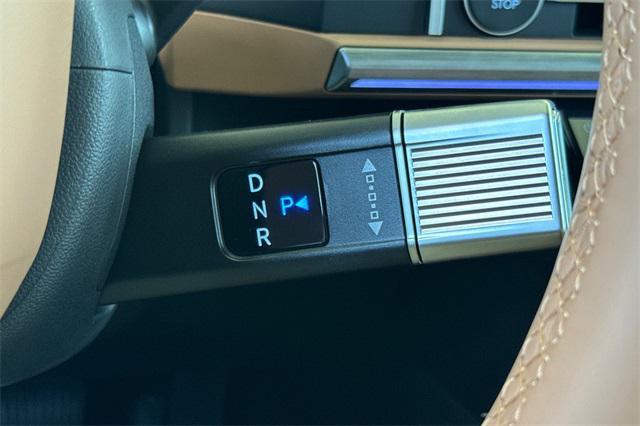 Photo of 2025 Ecotronic Gray Matte Hyundai SANTA FE