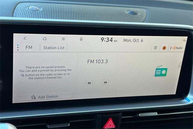 Photo of 2025 Ultimate Red Hyundai IONIQ 6