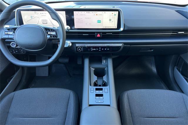 Photo of 2025 Ultimate Red Hyundai IONIQ 6