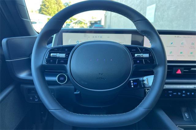 Photo of 2025 Ultimate Red Hyundai IONIQ 6