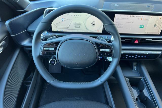 Photo of 2025 Ultimate Red Hyundai IONIQ 6