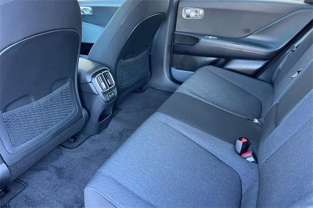 Photo of 2025 Ultimate Red Hyundai IONIQ 6