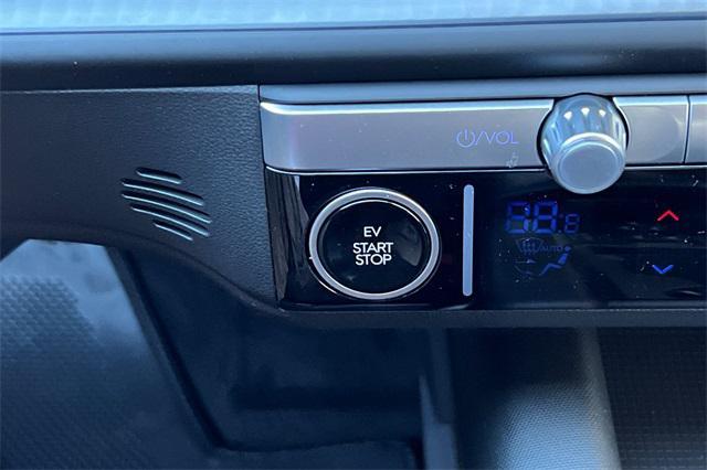 Photo of 2025 Ultimate Red Hyundai IONIQ 6