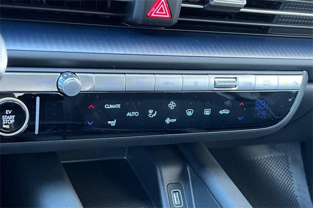 Photo of 2025 Ultimate Red Hyundai IONIQ 6