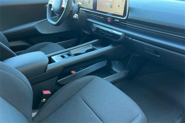Photo of 2025 Ultimate Red Hyundai IONIQ 6