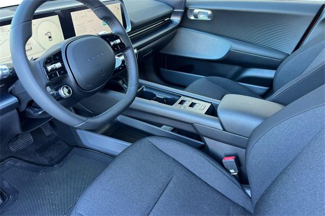 Photo of 2025 Ultimate Red Hyundai IONIQ 6