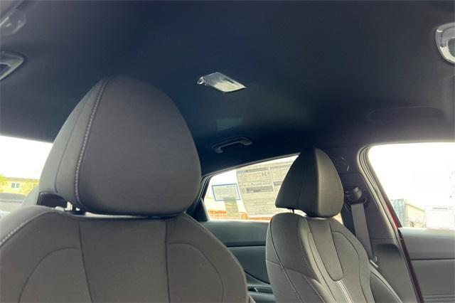 Photo of 2025 Ultimate Red Hyundai ELANTRA