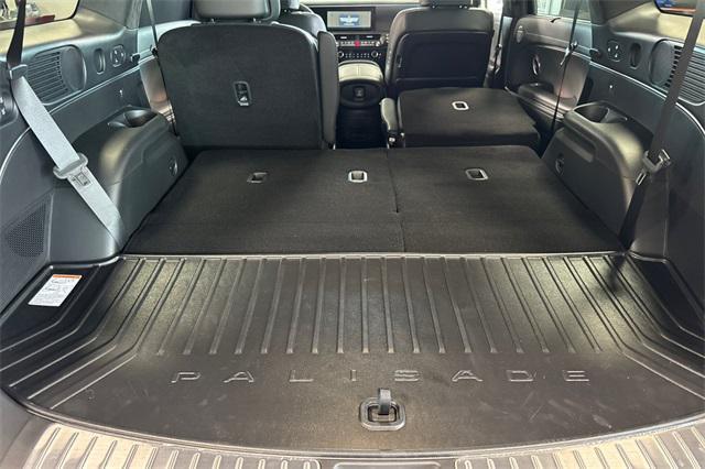 Photo of 2026 Abyss Black Pearl Hyundai PALISADE