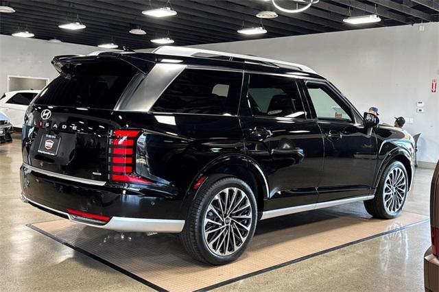 Photo of 2026 Abyss Black Pearl Hyundai PALISADE