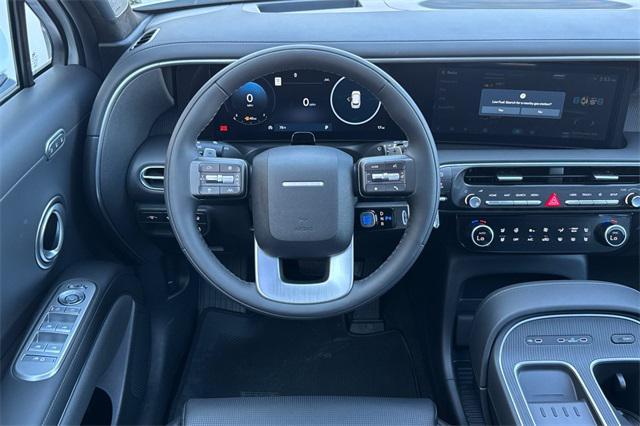 Photo of 2026 Creamy White Pearl Hyundai PALISADE
