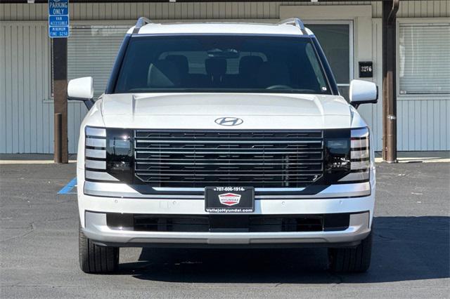 Photo of 2026 Creamy White Pearl Hyundai PALISADE