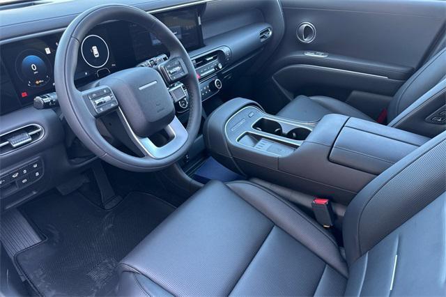 Photo of 2026 Creamy White Pearl Hyundai PALISADE