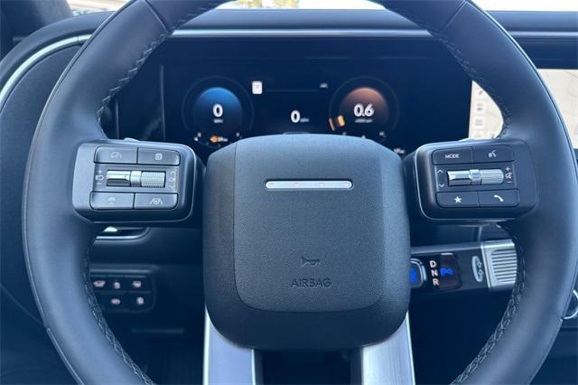 Photo of 2026 Creamy White Pearl Hyundai PALISADE