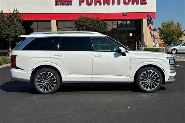 Photo of 2026 Creamy White Pearl Hyundai PALISADE