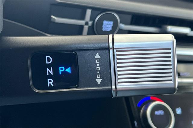 Photo of 2025 Serenity White Hyundai SANTA FE